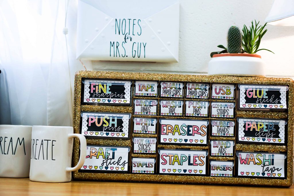 Teacher toolbox