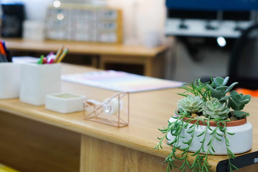 Teacher Desk