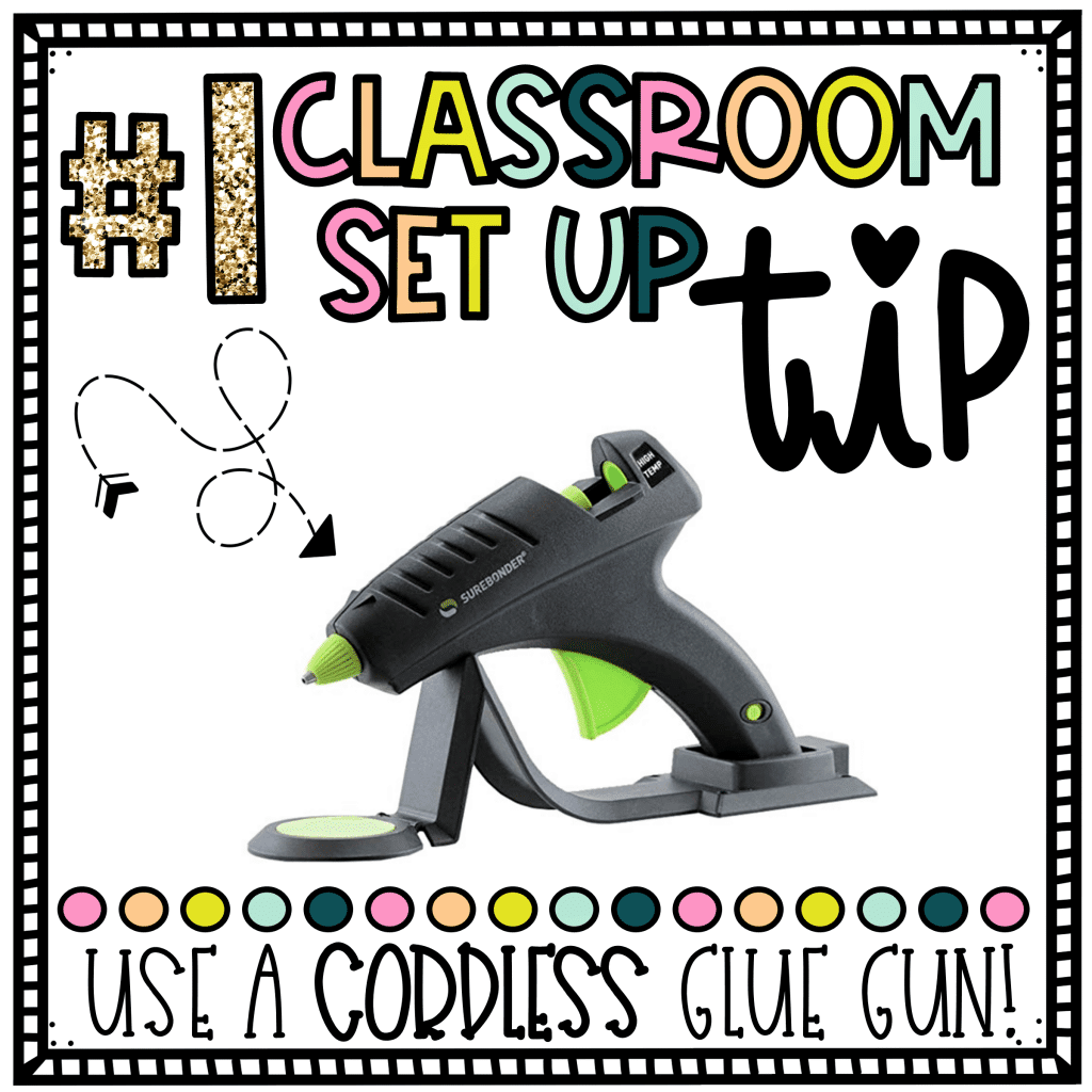 Cordless glue gun recommendation