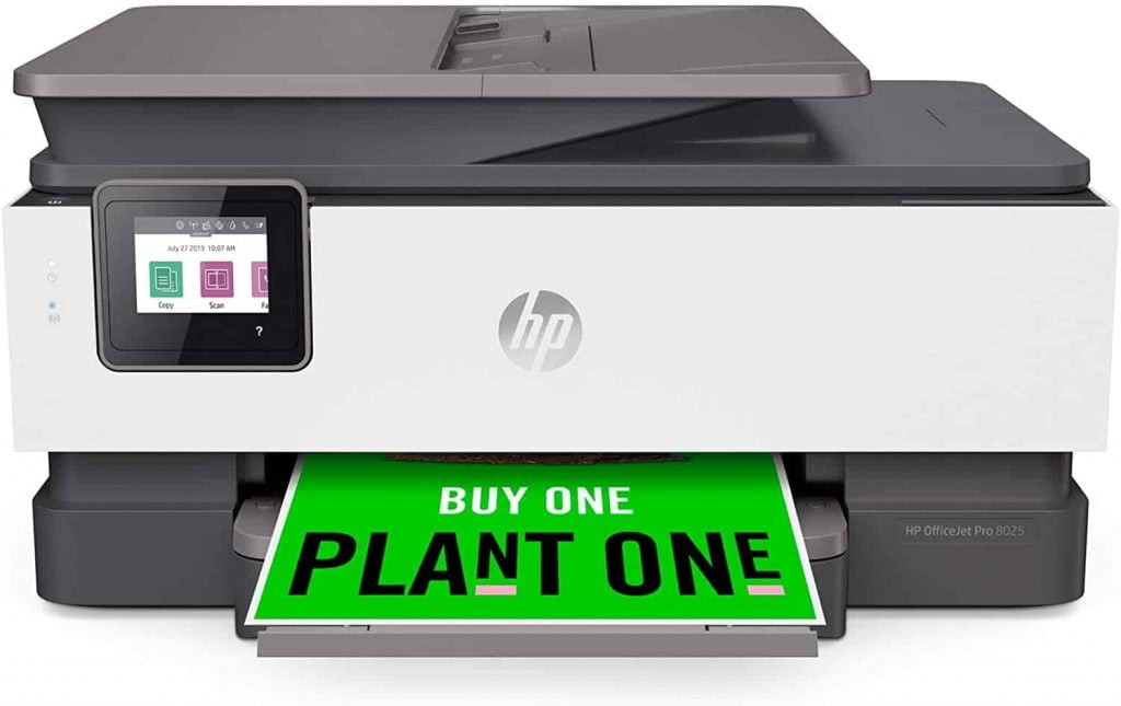 OfficeJet Pro 8025 1