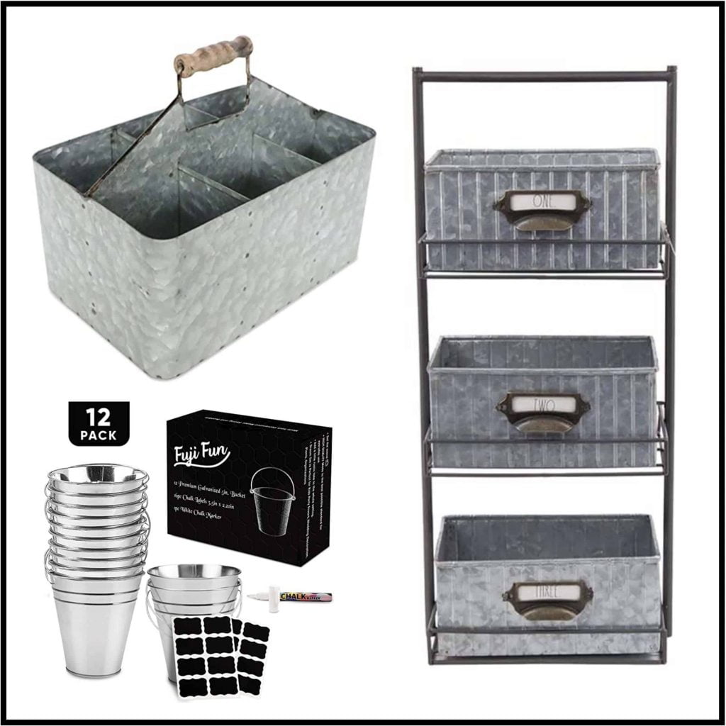 Farmhouse Classroom Decor Student Organizational Tools