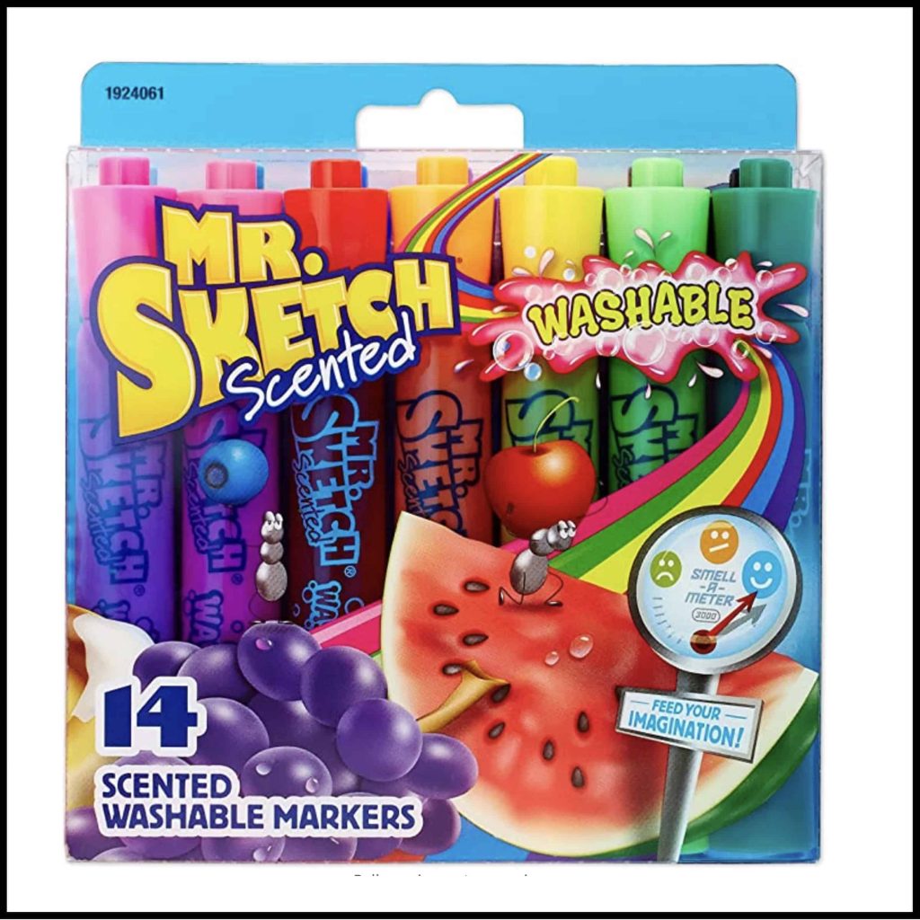 Mr. Sketch Scented Markers for the Classroom