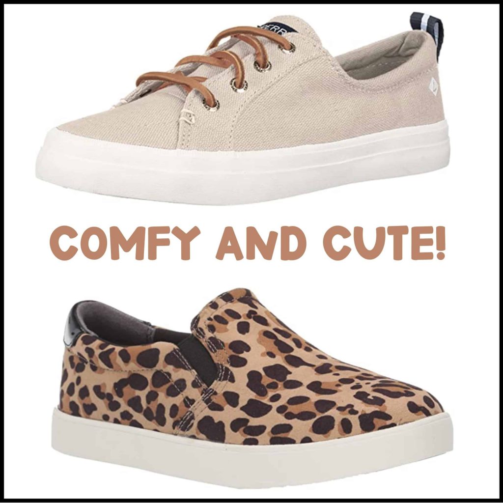 Teacher Essential Comfortable Shoes