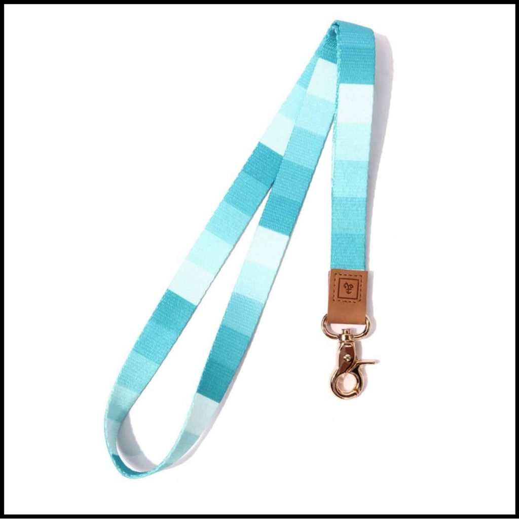 Teacher Essential Lanyard