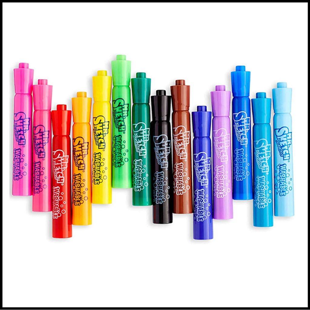 Mr. Sketch Smelly Markers
