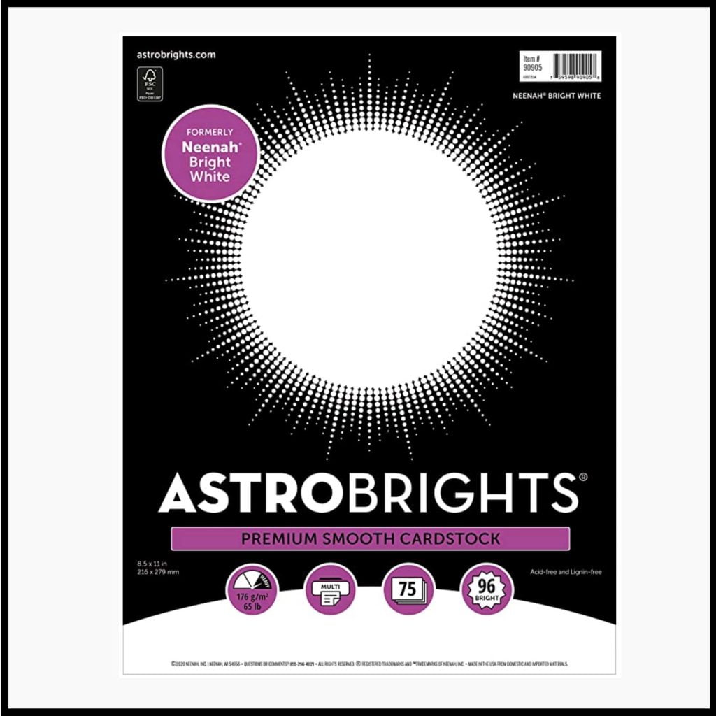 astrobright paper 2