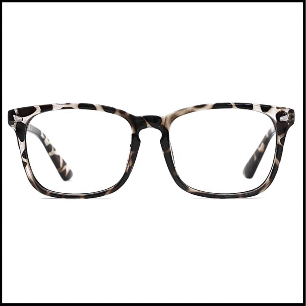 Blue Light glasses for distance learning