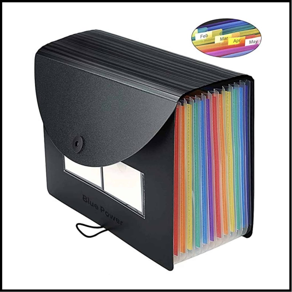 PAper organizer