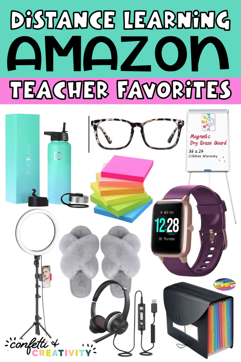 12 Helpful Things to Teach Distance Learning in 2020