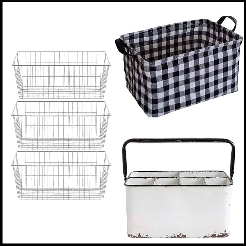 3 Storage options for a classroom