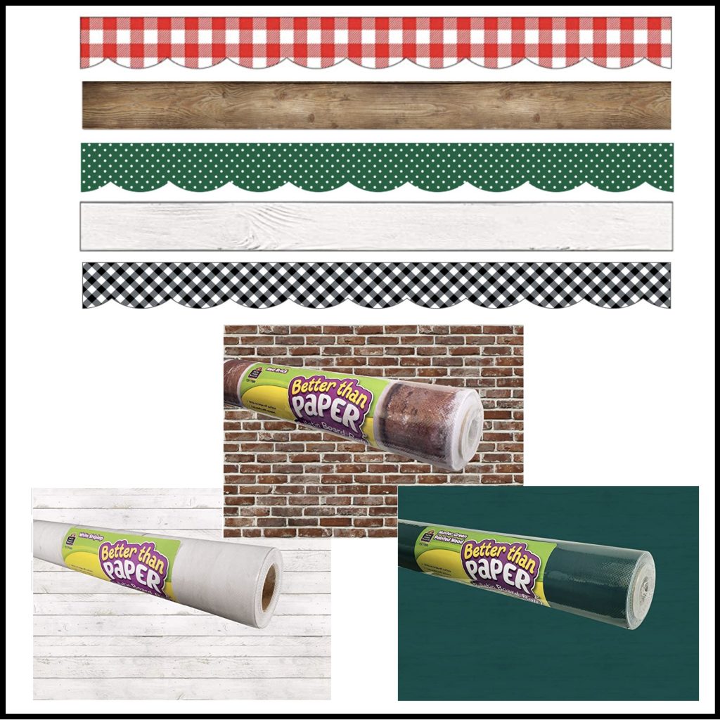 Christmas Decorations Bulletin Board