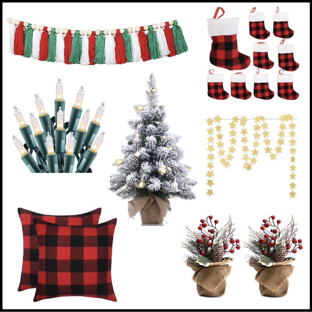 Christmas Decorations for the Classroom 0 General Decor