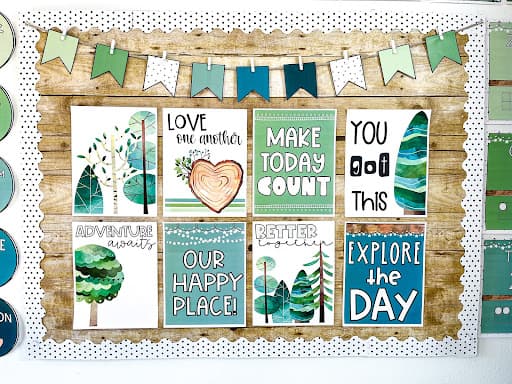 Nature Classroom Quotes 2
