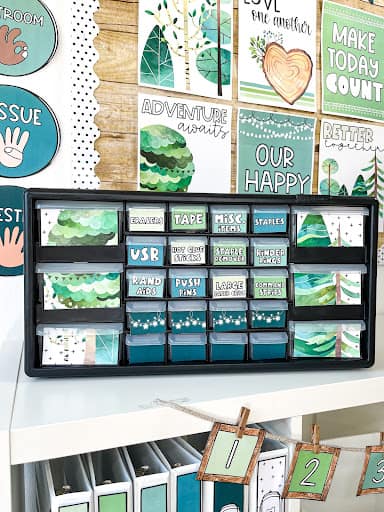 Nature Classroom Teacher Toolbox 1
