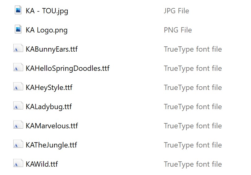 FontFilePic