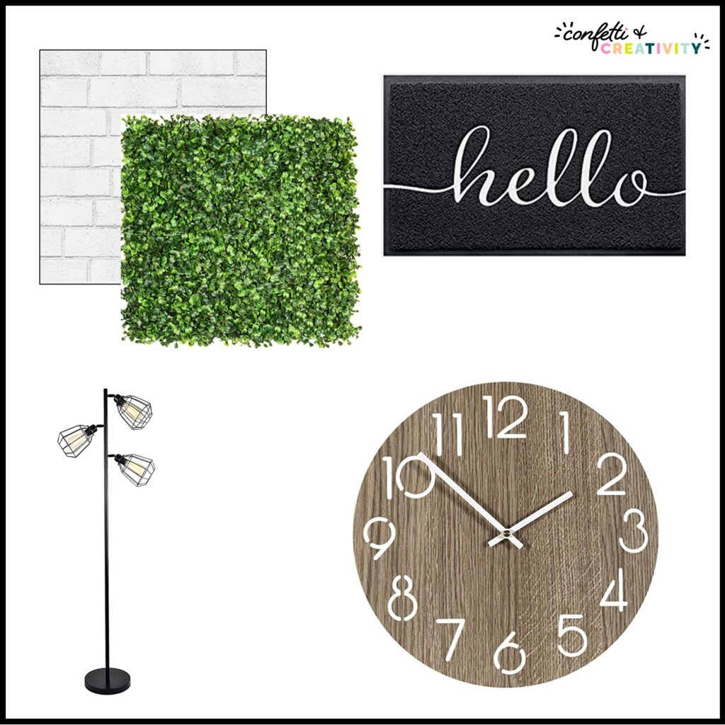 Farmhouse Classroom Decor Items Set 2