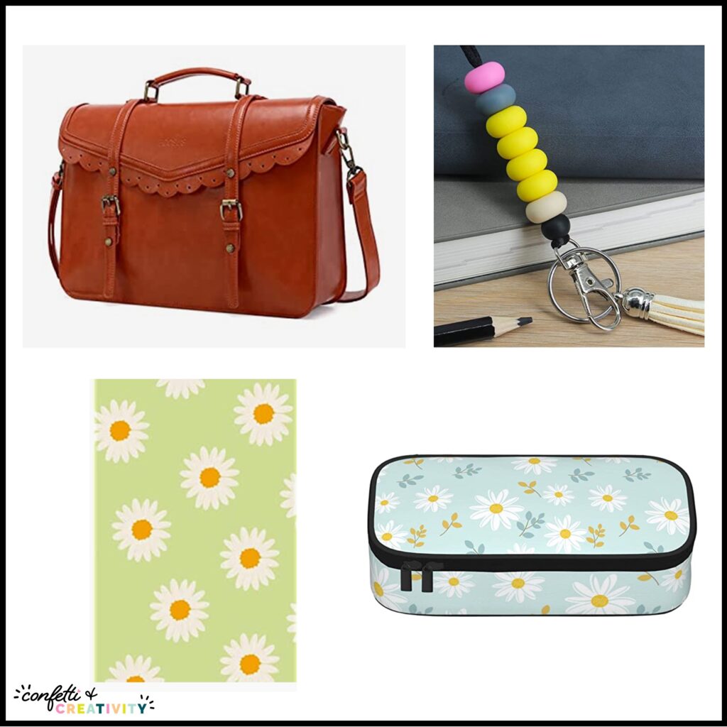 Teacher Essential Retro Decor
