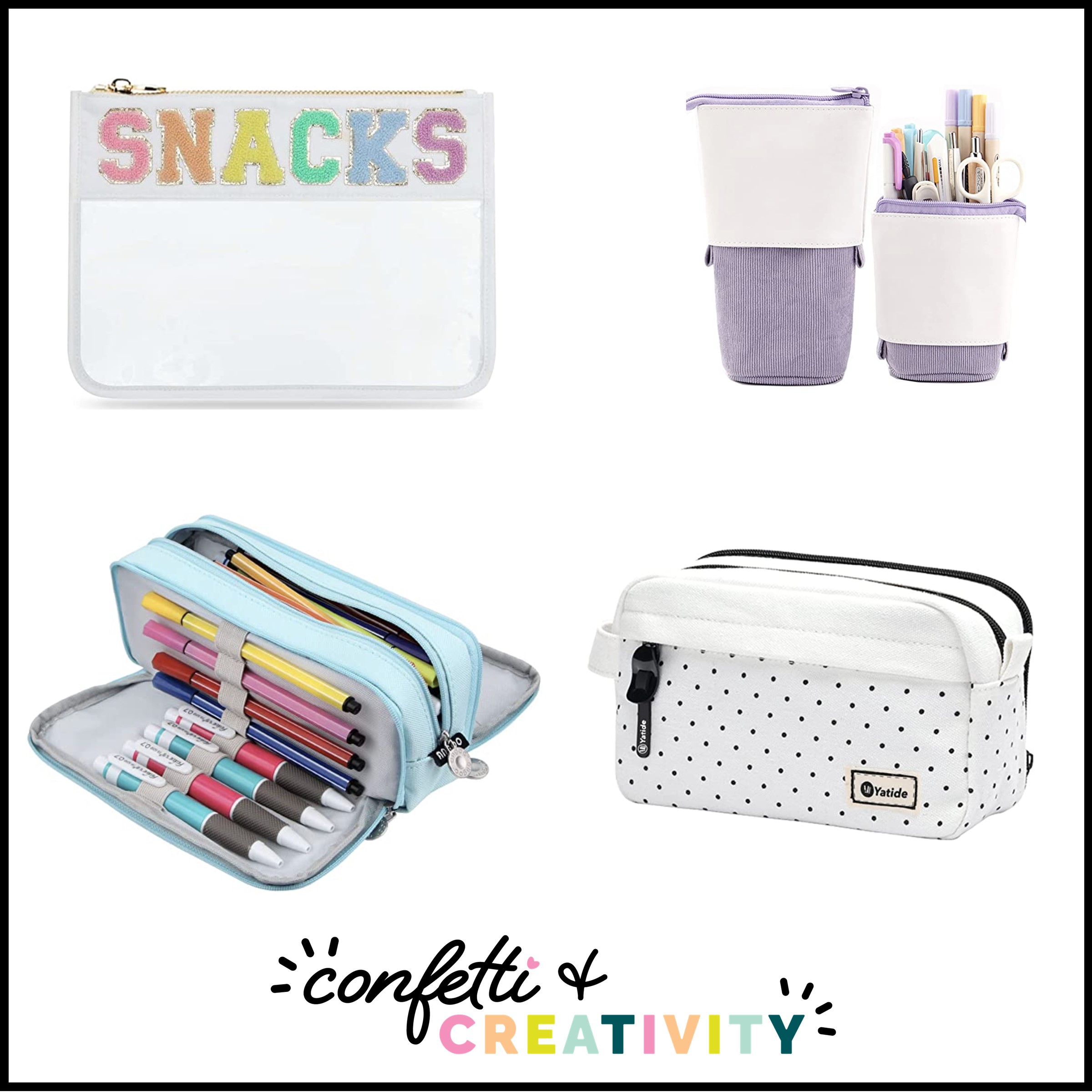Teacher Pouches