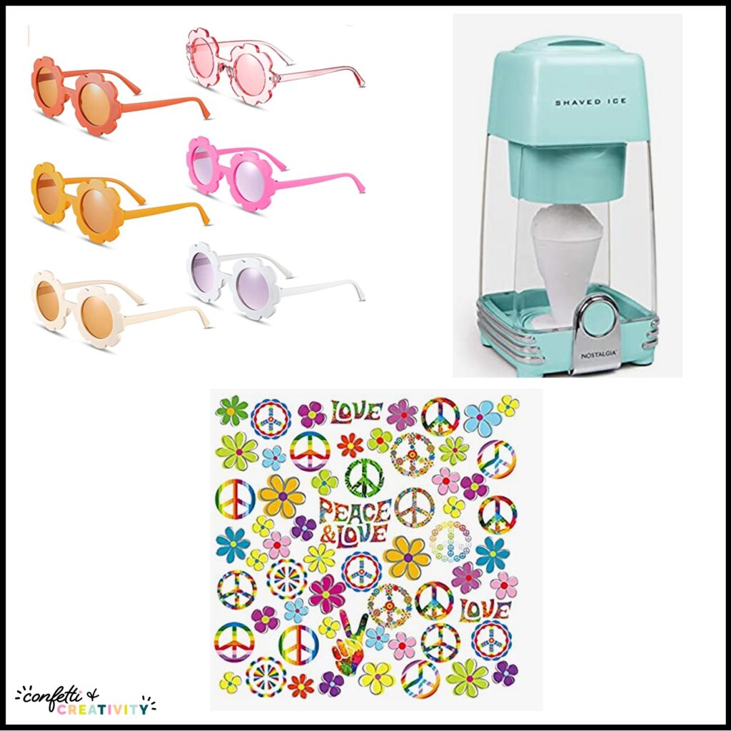 Student incentives for a retro classroom!