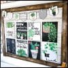 Plant Classroom Decor Bundle