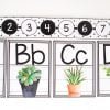 Plant Classroom Decor Bundle