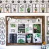 Plant Classroom Decor Bundle