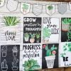 Plant Classroom Decor Bundle