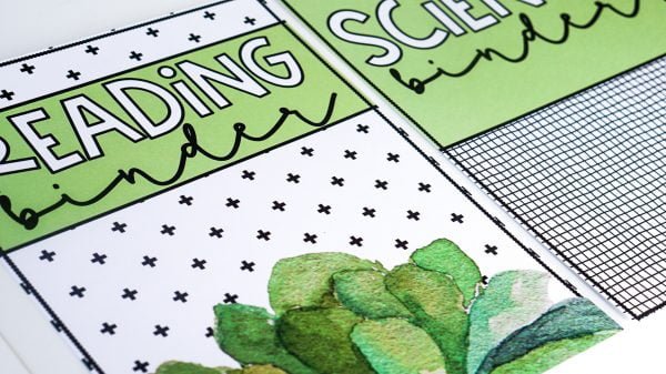 Plant Classroom Decor Bundle