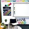 Bold Brights Classroom Decor Bundle