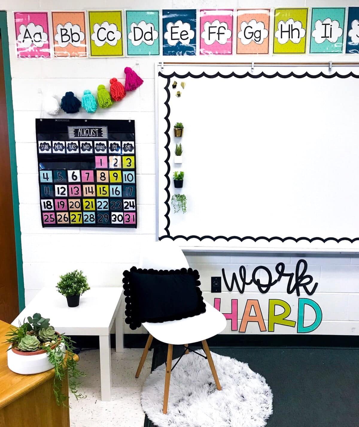 thumbnail image 2 of Brights 4Ever Positive Sayings Mini Bulletin Board Set By Teacher Created Resources 2 of 14