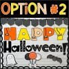 Halloween Bulletin Board