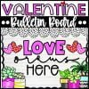 Valentine's Day Bulletin Board