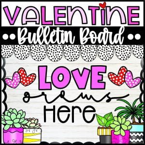Valentine's Day Holiday Google Slides Template | Distance Learning