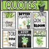 Plant Growth Mindset Quotes