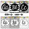 Bold Brights Alphabet