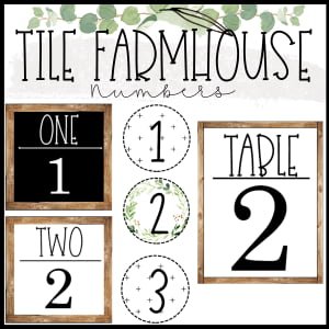 Tile Farmhouse Primary Pack