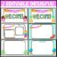 Summer Holiday Google Slides Template | Distance Learning | Confetti ...