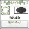 Modern Farmhouse Calendar Pack