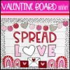 Valentine's Day Bulletin Board