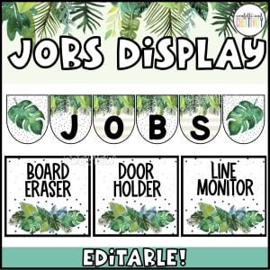 Tropical Binder Covers and Spines