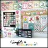 Retro Classroom Decor Bundle