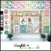 Retro Classroom Decor Bundle