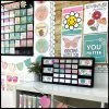 Retro Classroom Decor Bundle