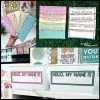 Retro Classroom Decor Bundle