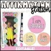 Retro Affirmation Station