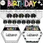 Bold Brights Birthday Display - Cover Photo