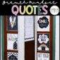 Bold Brights Inspirational Quote Posters - Cover Photo