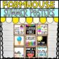 Shows all 9 Summer Posters on a bulletin board with a banner