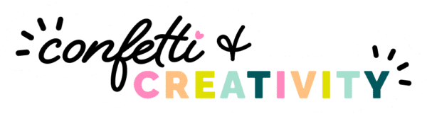 Confetti and Creativity Logo