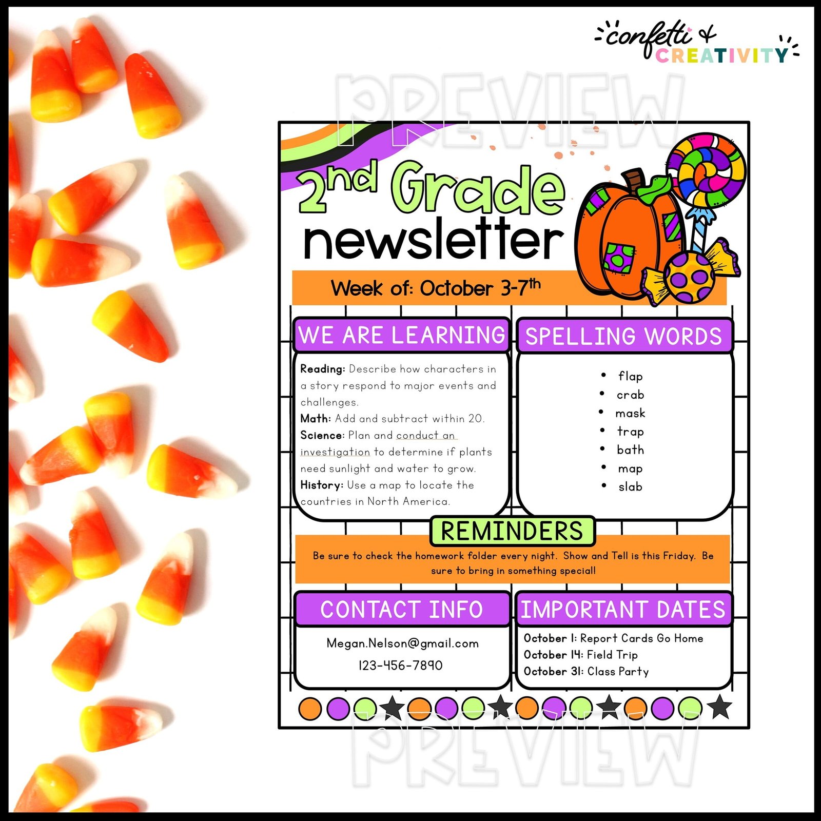 halloween-newsletter-templates-confetti-creativity